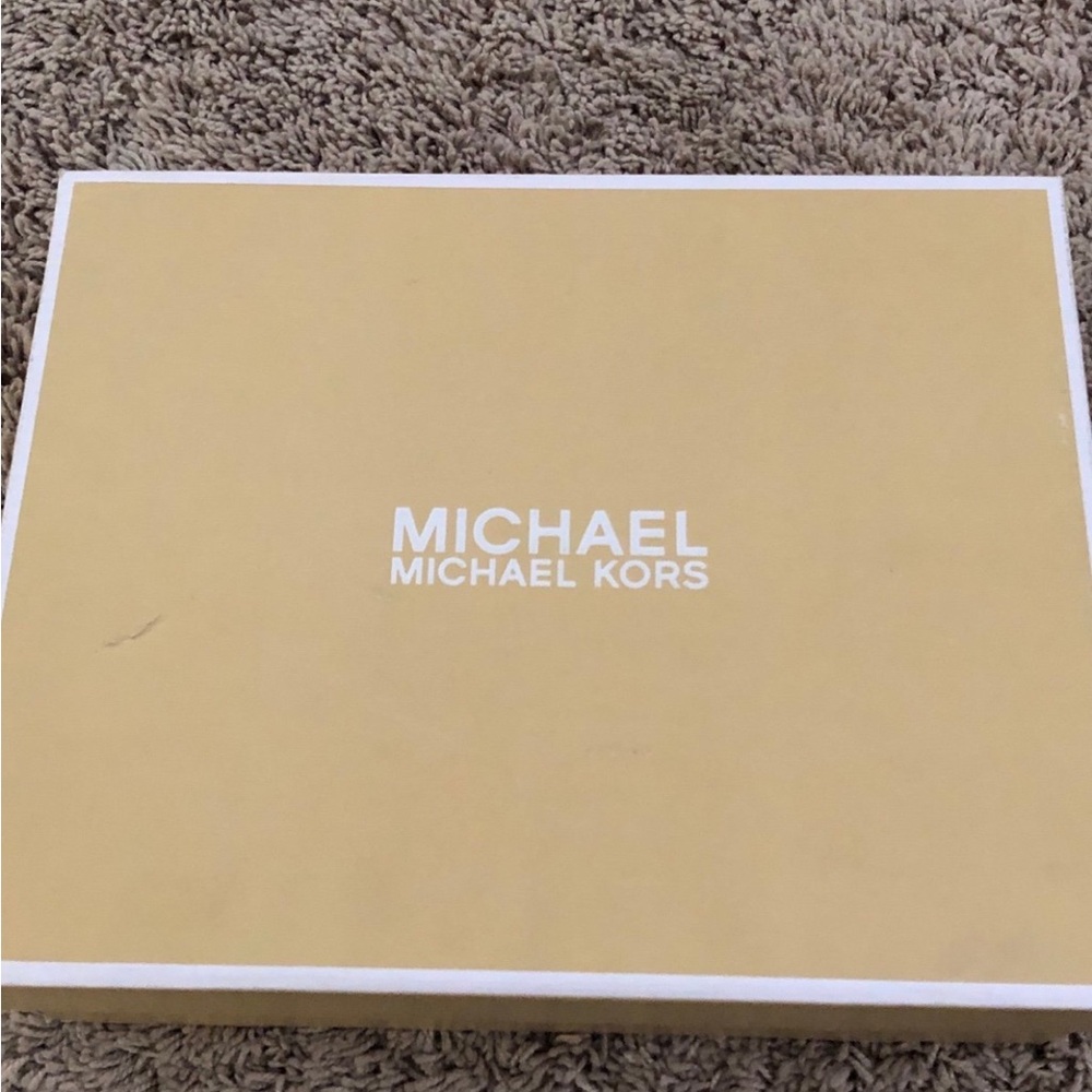 Michael Kors Yellow Box